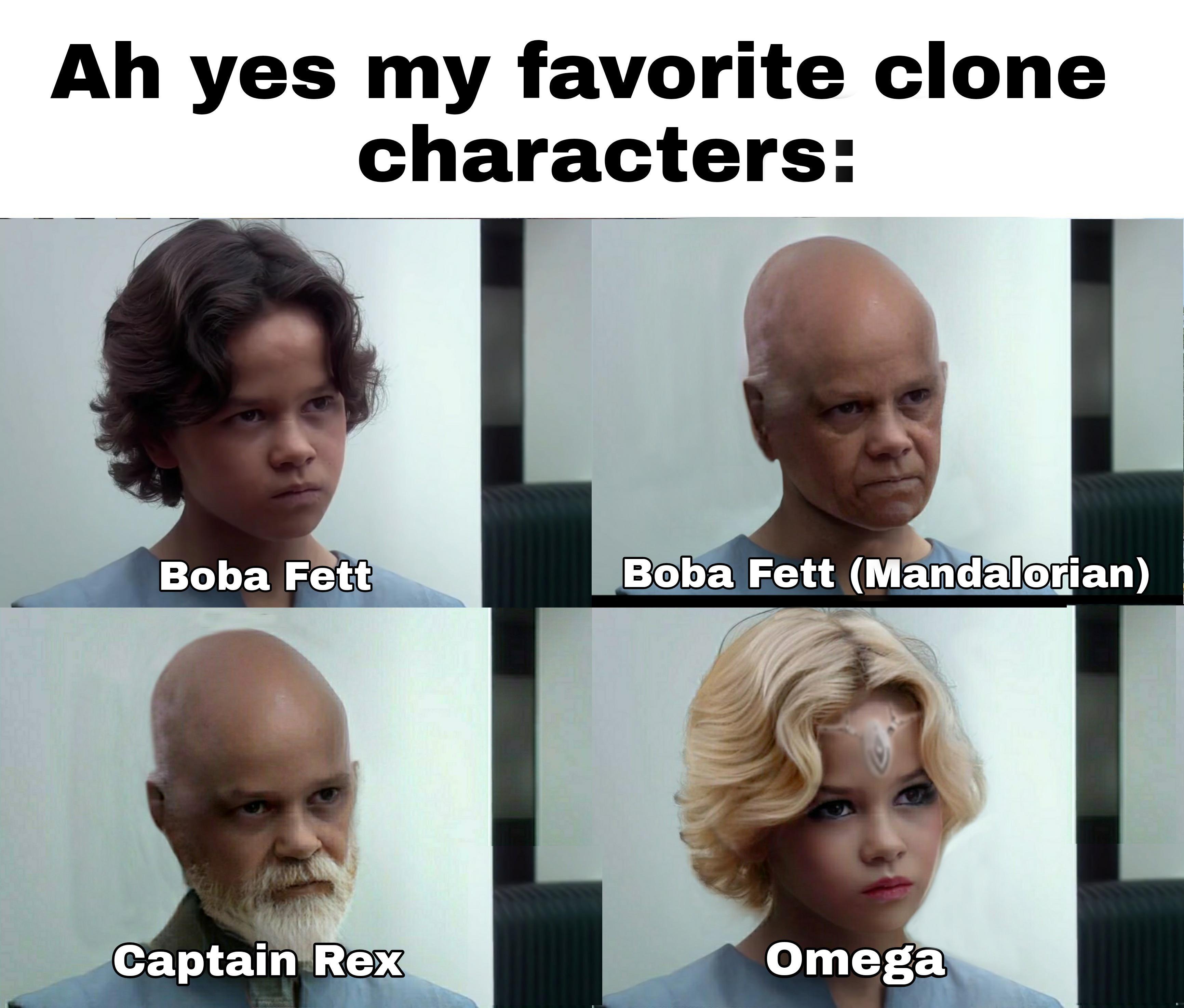 Cloning is a pathway to many memes some consider to be unnatural