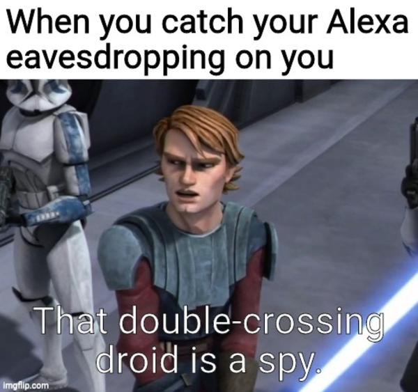 Making A Meme For Every Episode Of The Clone Wars Day 7 S1 E7 R Prequelmemes Prequel Memes Know Your Meme