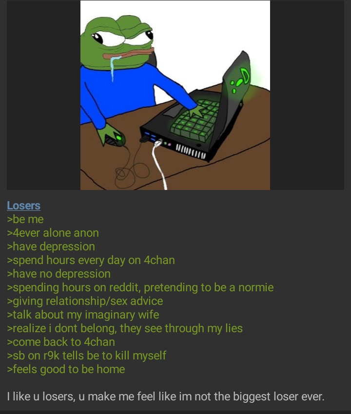 Anon Hates Reddit R Greentext Greentext Stories Know Your Meme
