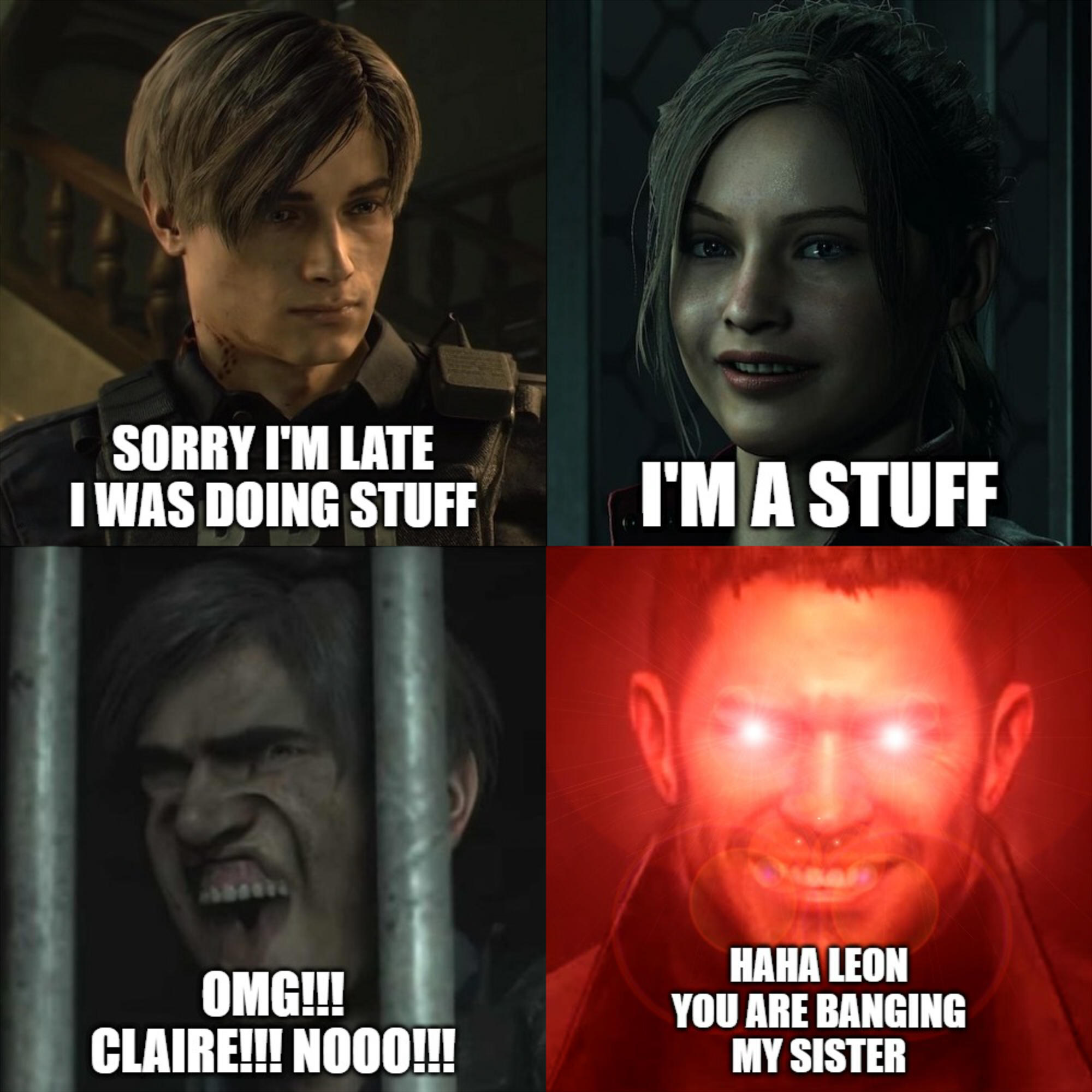 Haha Leon Haha Jonathan You Are Banging My Daughter Know Your Meme