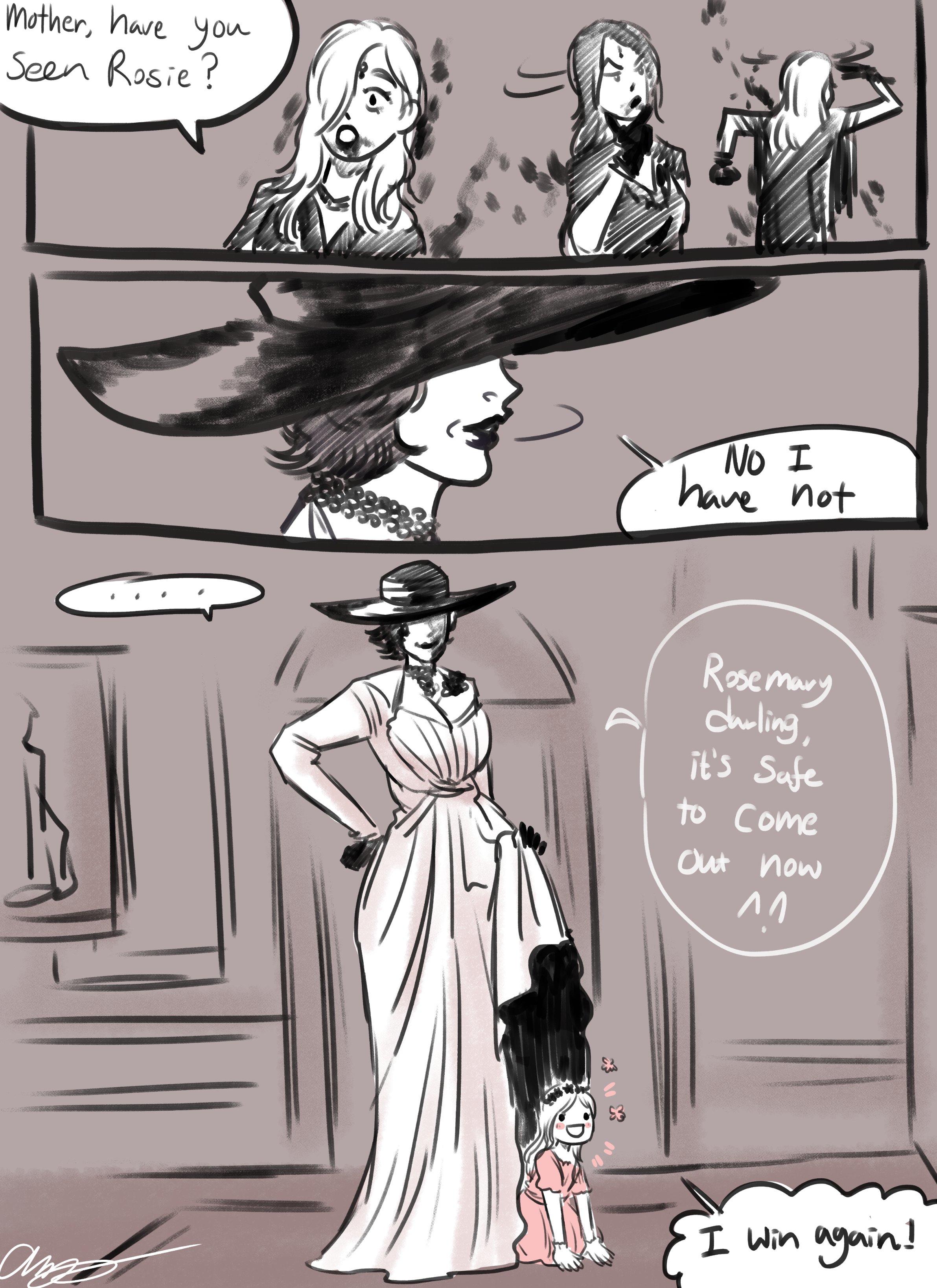 Rosemary Winters Commission 63 фото