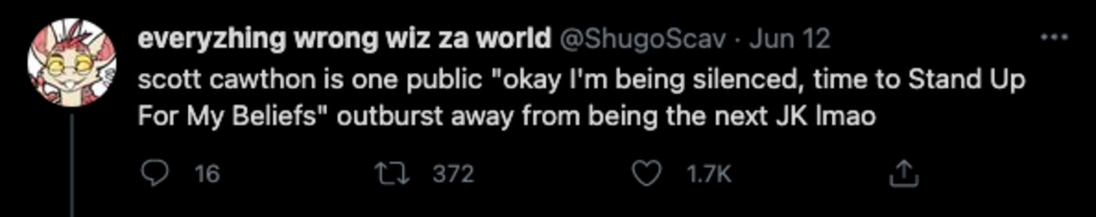 Twitter Scott Cawthon Republican Candidates Donations Controversy Know Your Meme