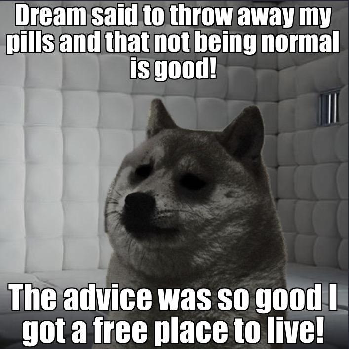 Le normal pills have arrived | /r/dogelore | Ironic Doge Memes | Know ...