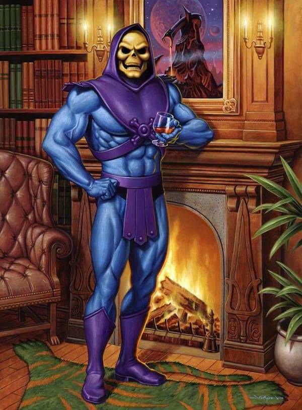 skeletor