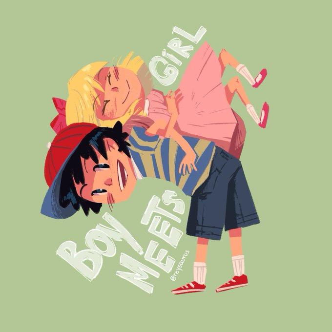 Boy Meets Girl EarthBound / Mother Know Your Meme