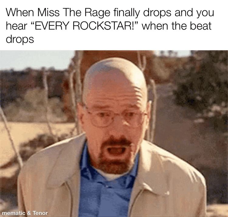 I MISS THE RAGE | Mario Judah's 