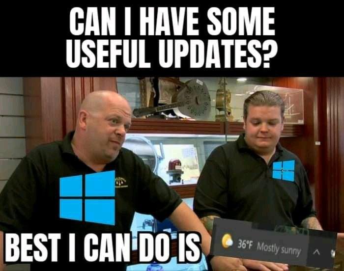 Weather Updates | /r/Memes | Know Your Meme