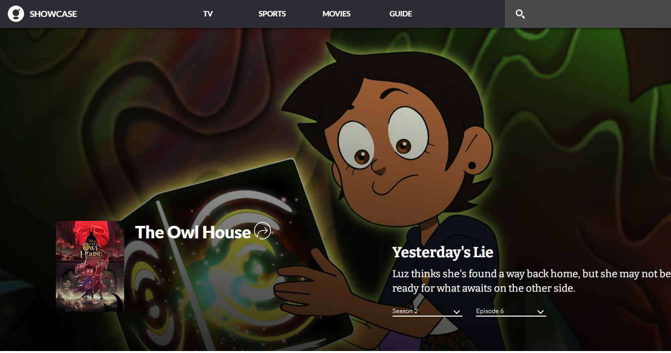 Yesterday's Lie The Owl House Know Your Meme