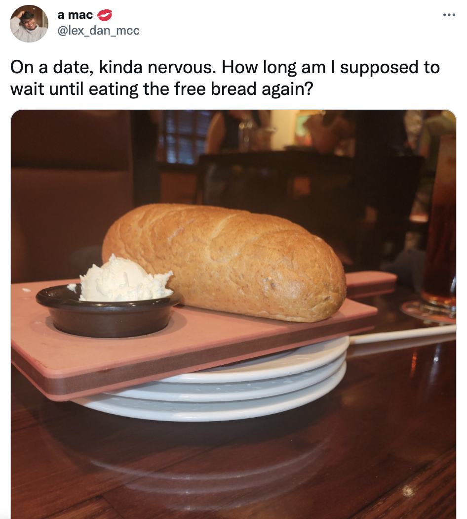 bread rules "Free Bread" Debate Know Your Meme