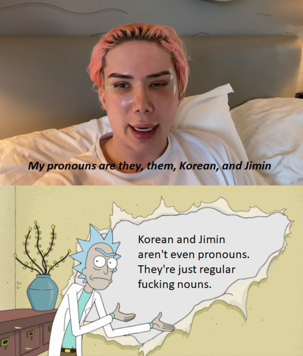 Oli London is a god damn trip /r/memes Know Your Meme