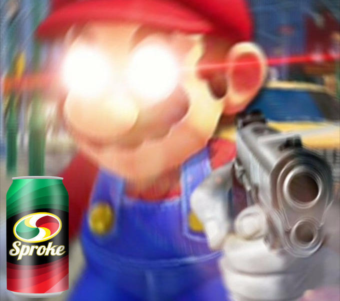 YOU WILL DRINK THE SPROKE | Sproke | Know Your Meme