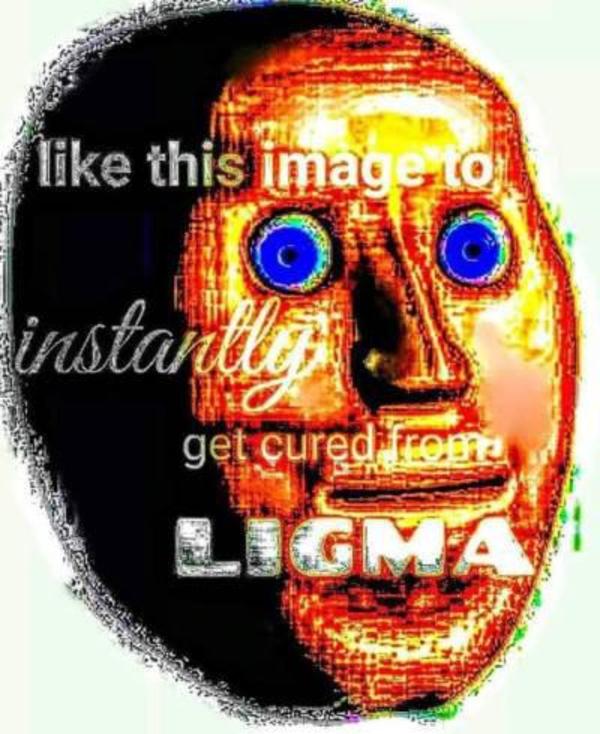 Ligma? What's That? Deep Fried Memes Know Your Meme