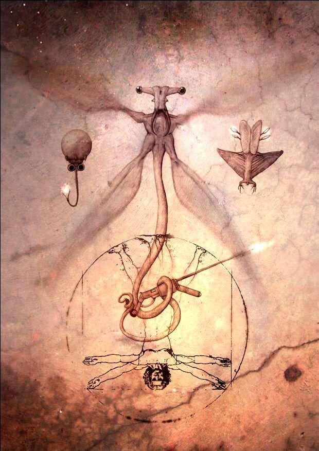 All Tomorrows Qu Illustration All Tomorrows Know Your Meme