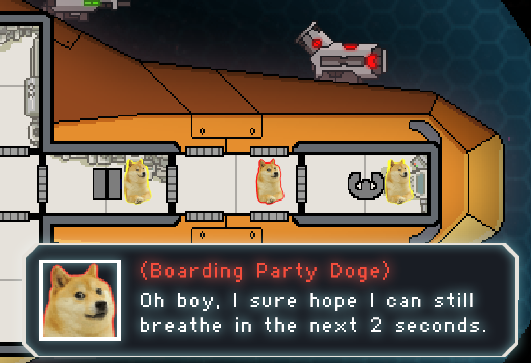 Le Oxygen Not Included has arrived | /r/dogelore | Ironic Doge Memes ...