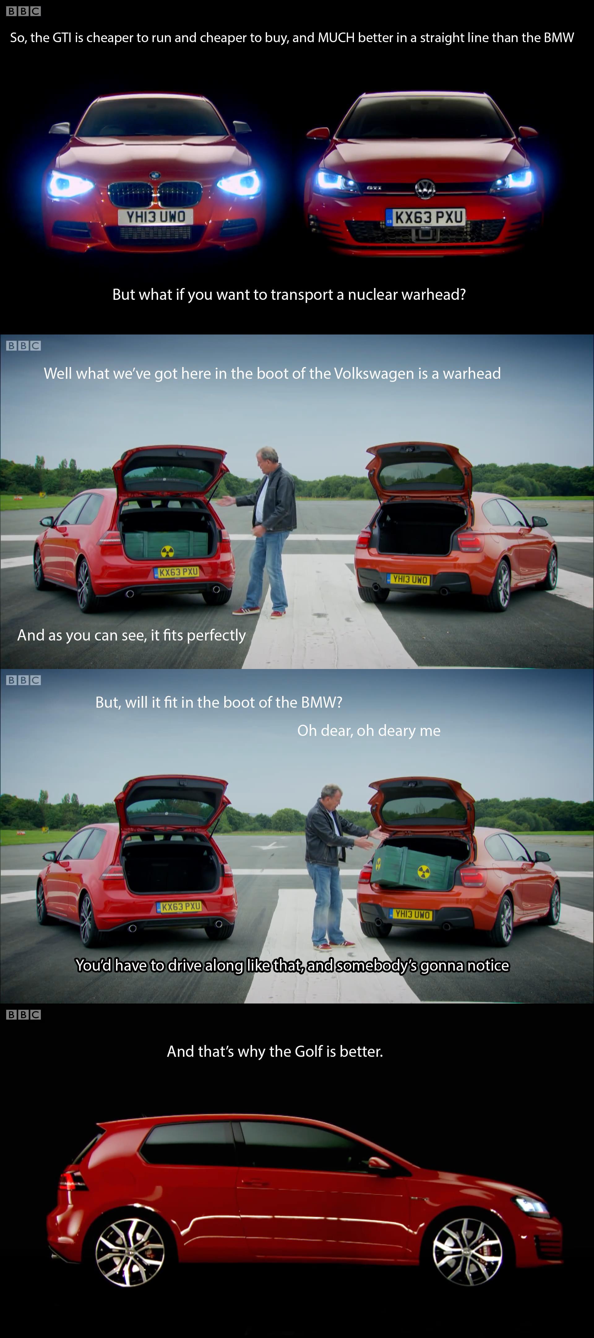 An Important Question Top Gear Know Your Meme