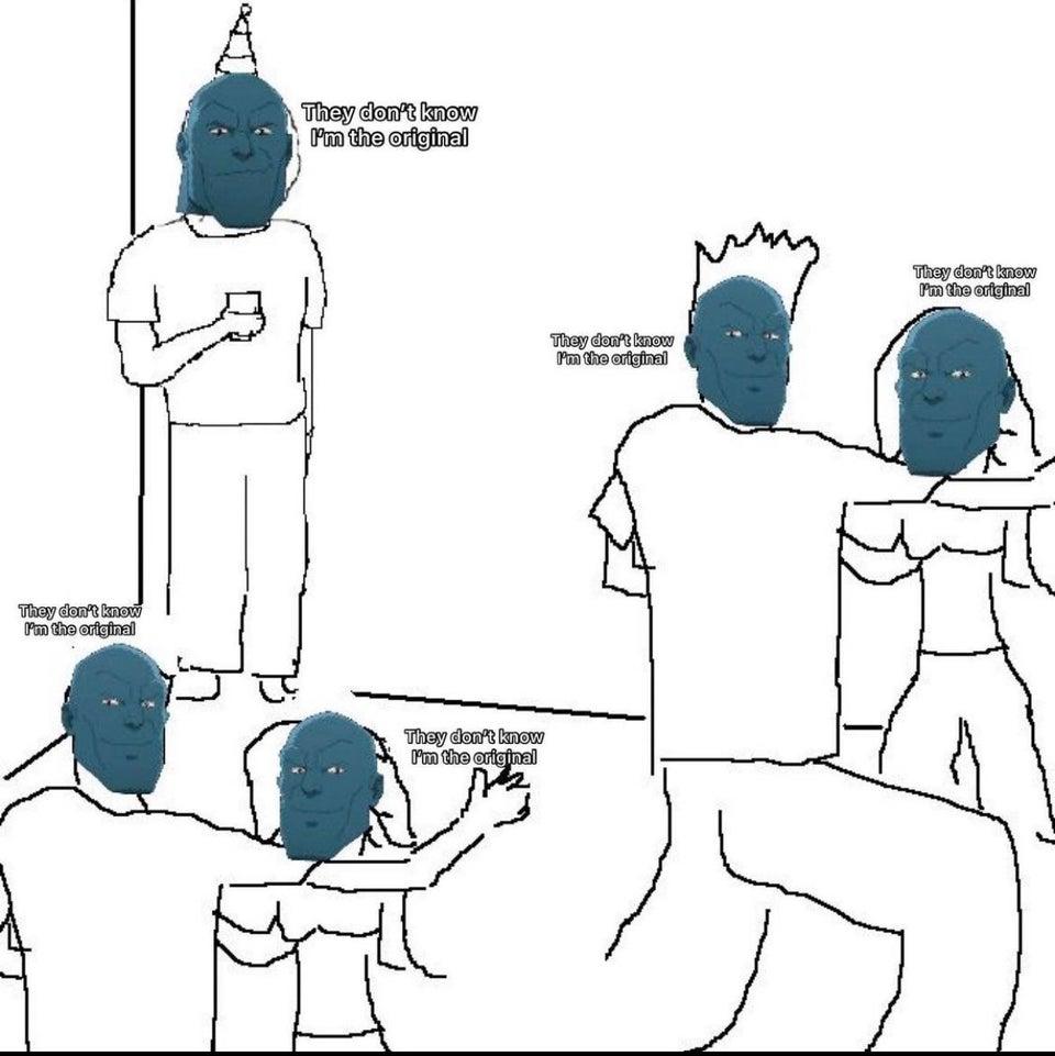 The Original | Invincible | Know Your Meme