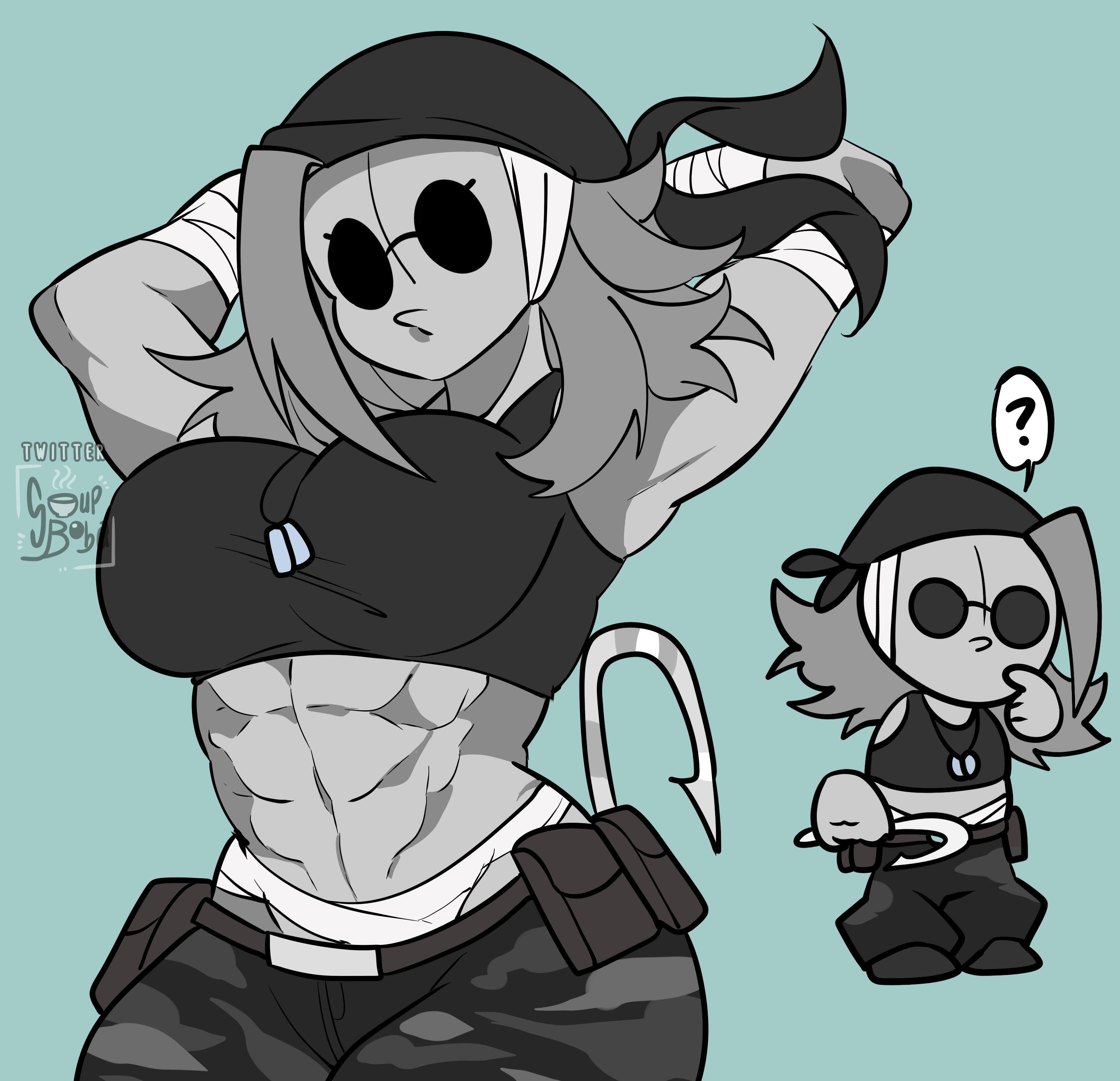 She Madness Combat Know Your Meme