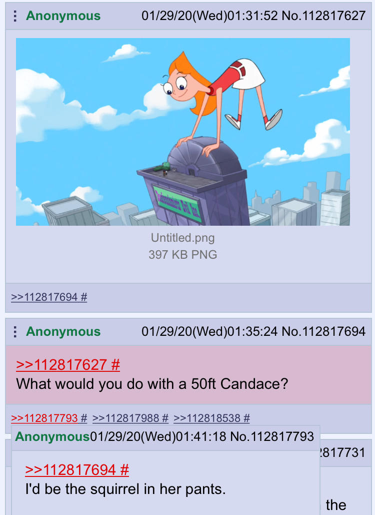 There are two kinds of SIMPing going on here S.I.M.P. (Squirrels In