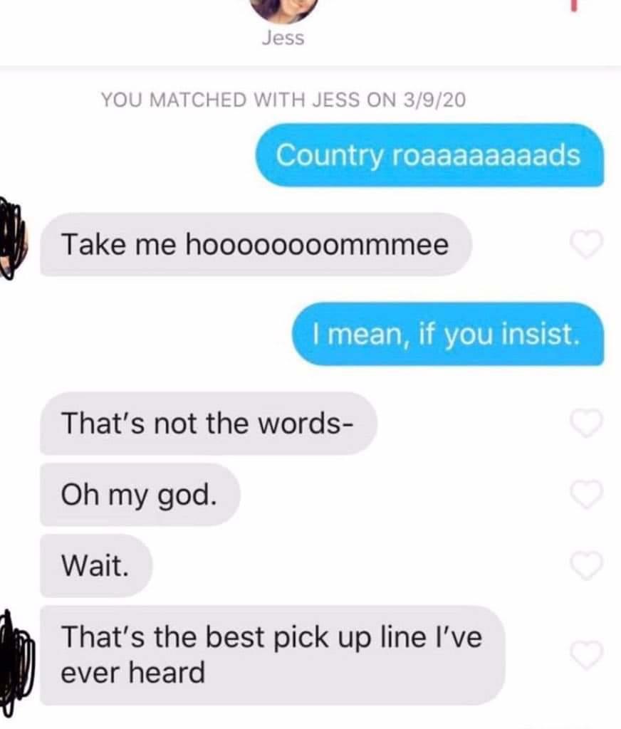 Best pick up line so far? /r/wholesomememes Wholesome Memes Know