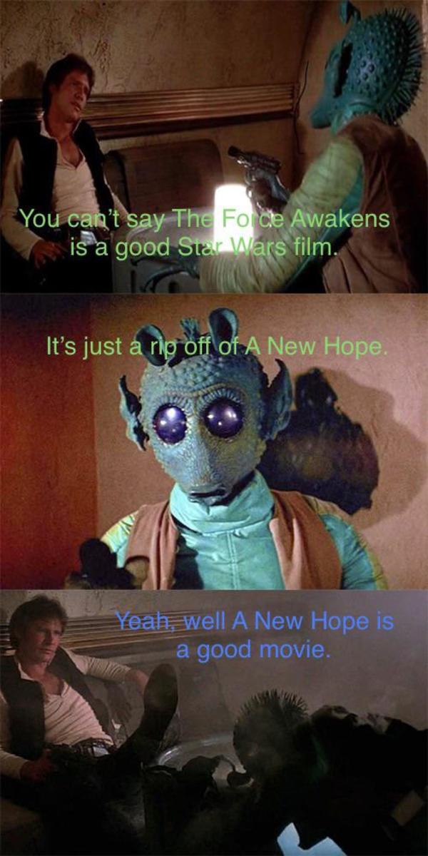 A New Hope | Star Wars | Know Your Meme