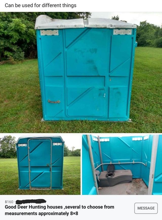 Deer Hunting House Craigslist Know Your Meme