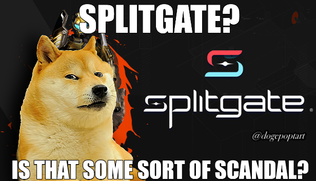 Must Be A Sequel To Gategate The Greatest Scandal Of All Time R Dogelore Ironic Doge Memes Know Your Meme