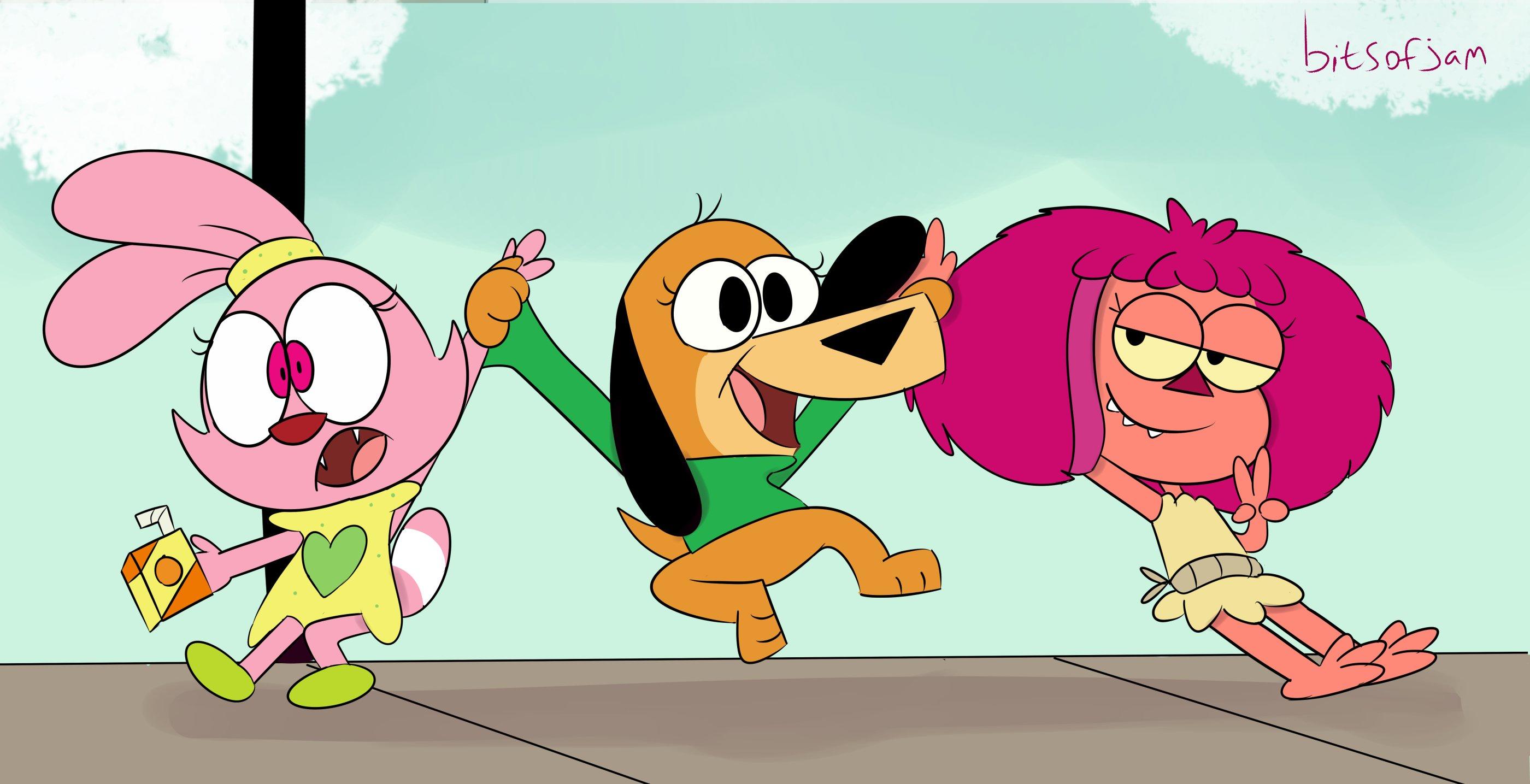 Greenblatt Girls gonna paint the town red Western Animation Know Your Meme