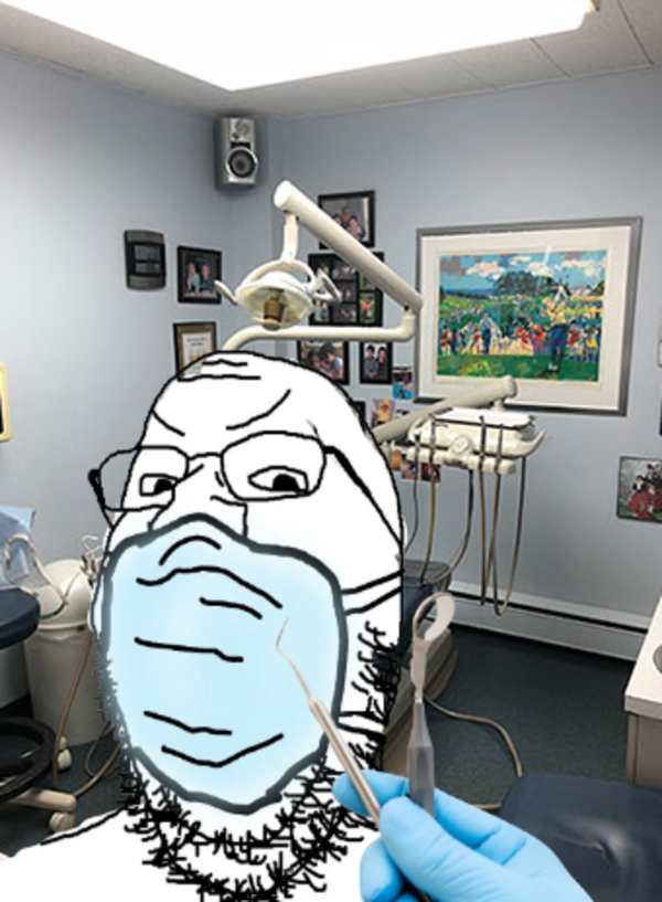 Wojak Soyjak dental disappointment | Soy Boy Face / Soyjak | Know Your Meme