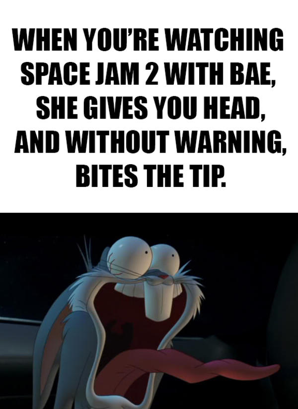 Bugs Bunny Girl Trouble (FIXED) Bugs Bunny Screaming Know Your Meme