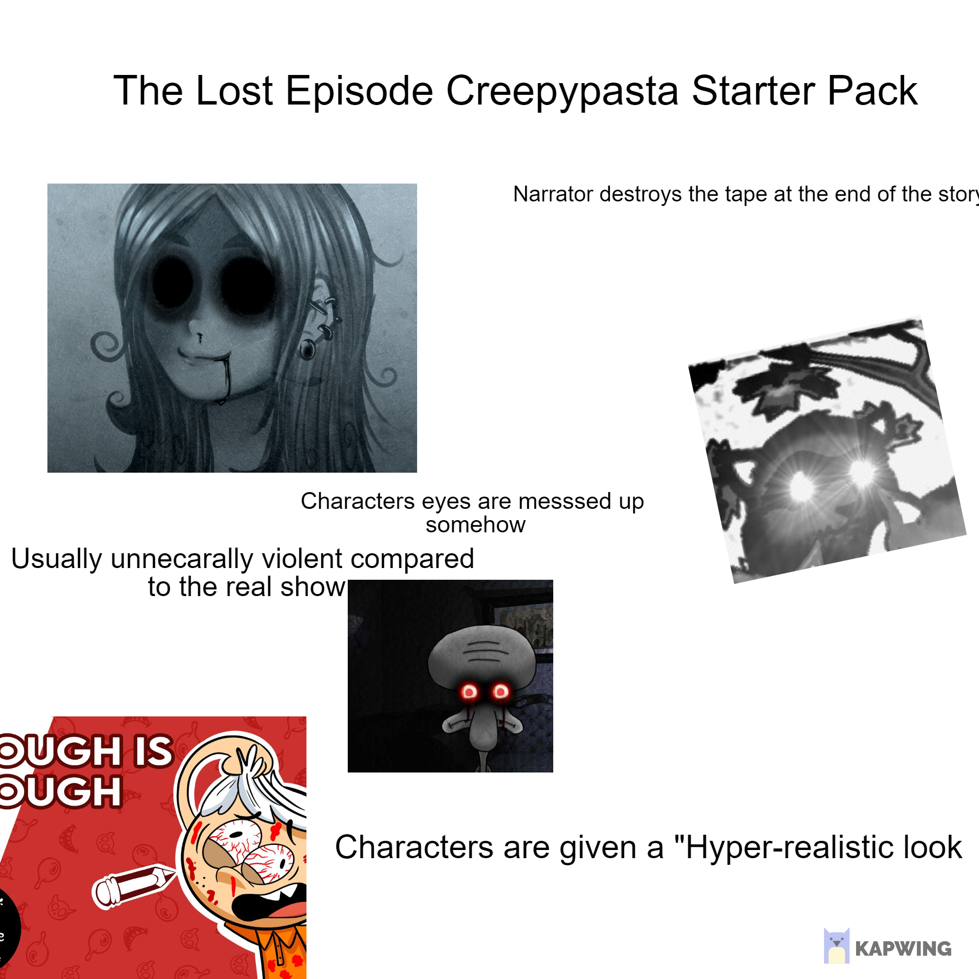 R Creepypasta - zsqhzld