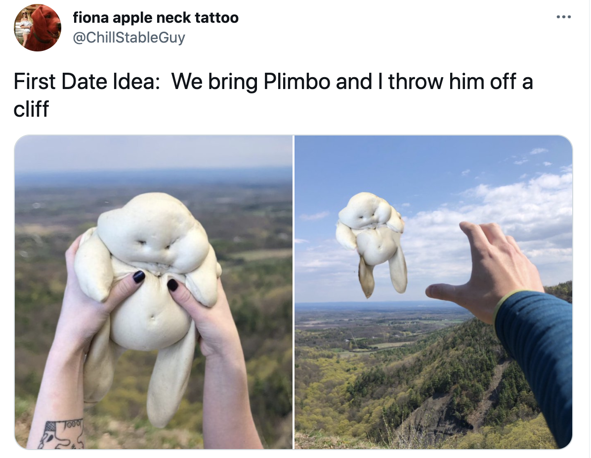 First date idea Plimbo Know Your Meme