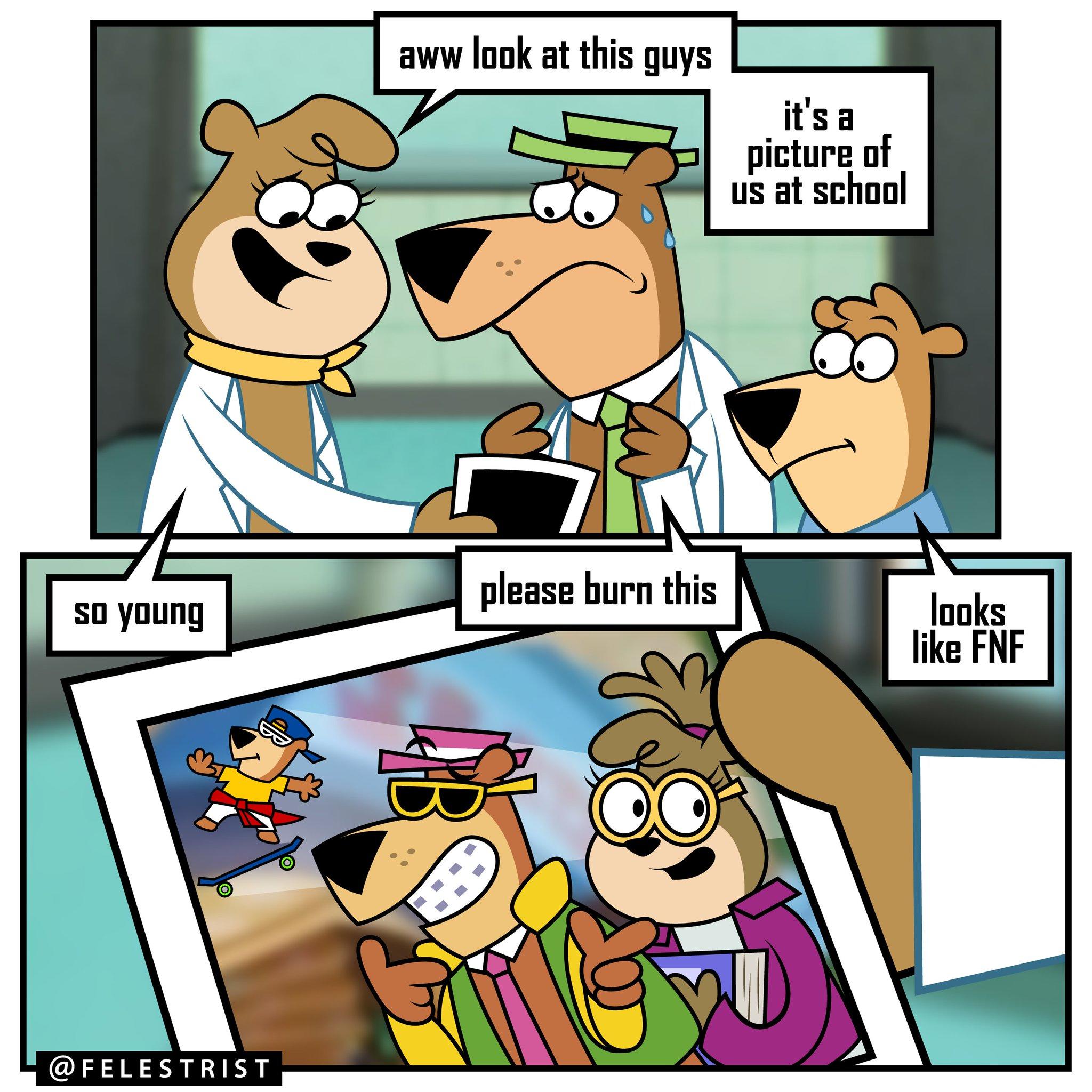 What a good times Jellystone! Know Your Meme