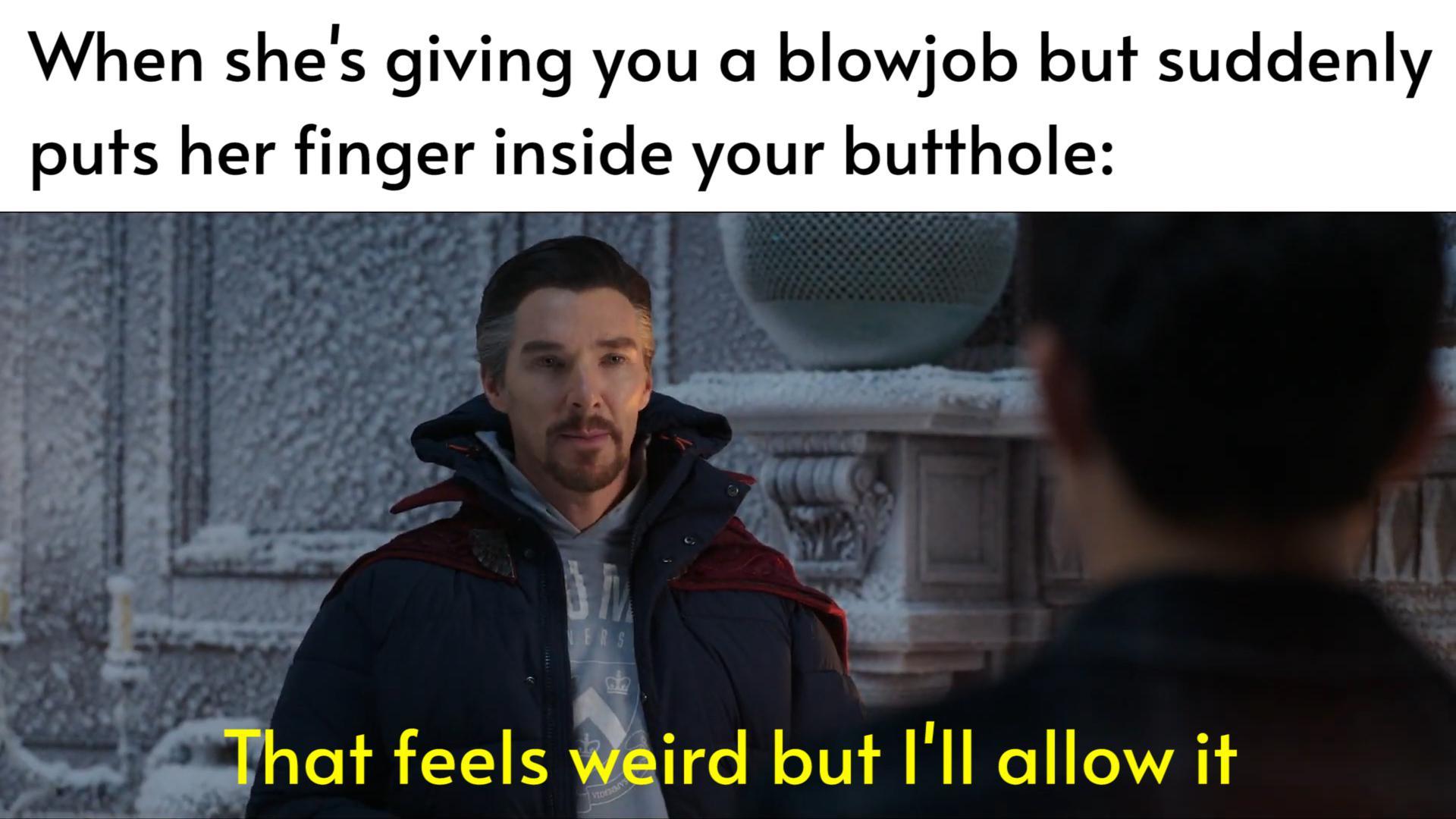 Bruh That Feels Weird But I ll Allow It Know Your Meme bruh-that-feels-weird-but-i-ll-allow-it-know-your-meme