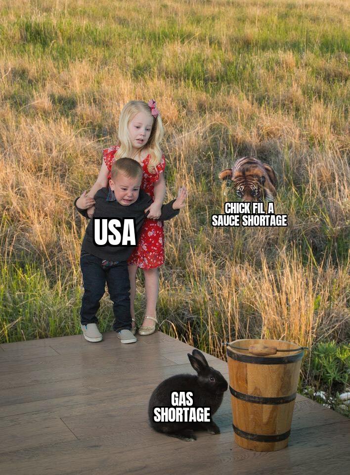 Chick-Fil-A | Kids Scared of Rabbit | Know Your Meme