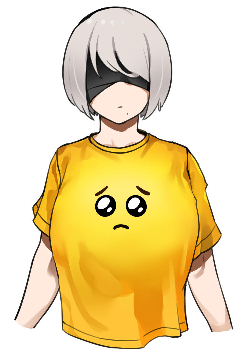 🥺 | 2B | Know Your Meme