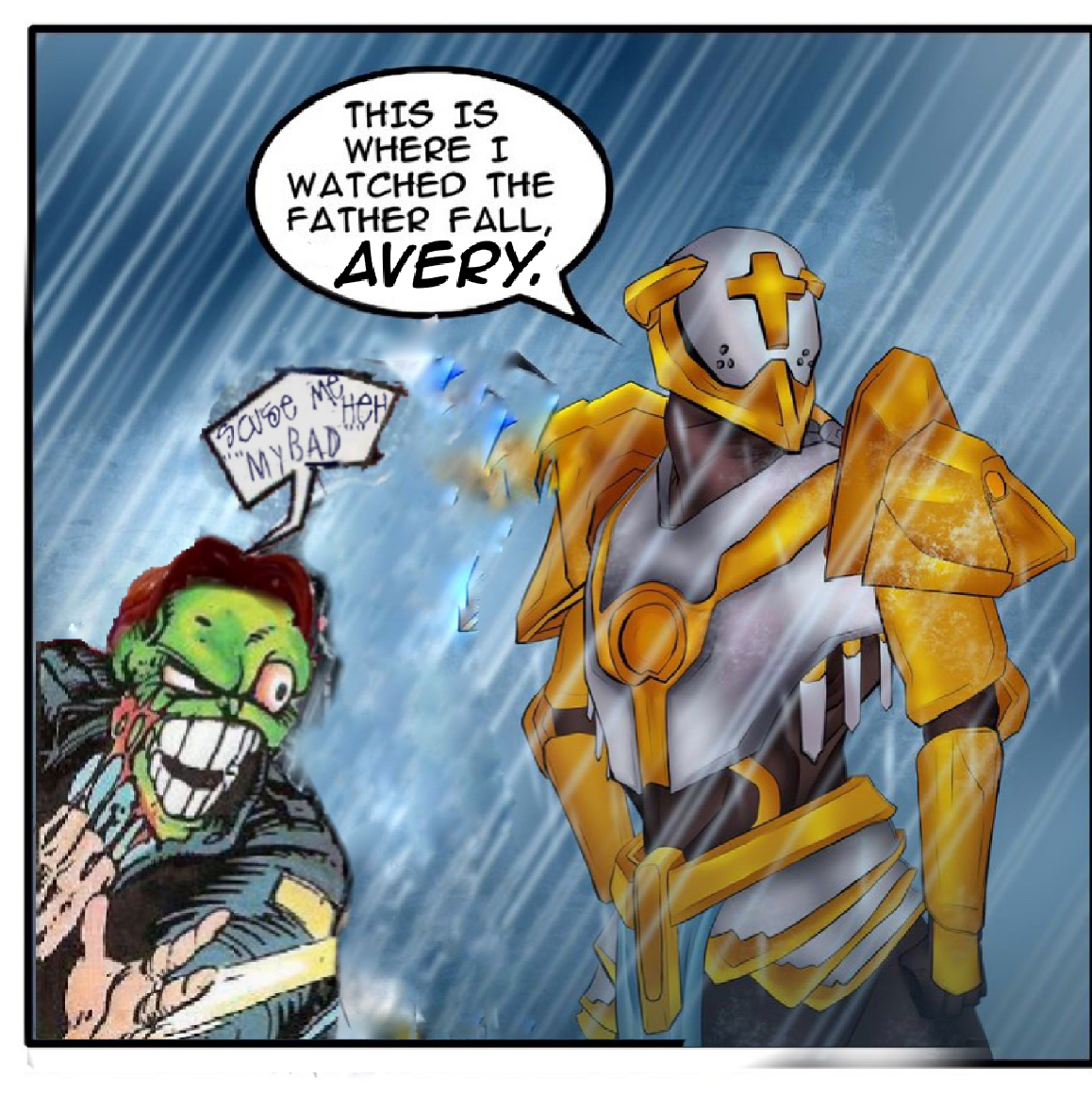 Bionicle  Maskposting  Know Your Meme