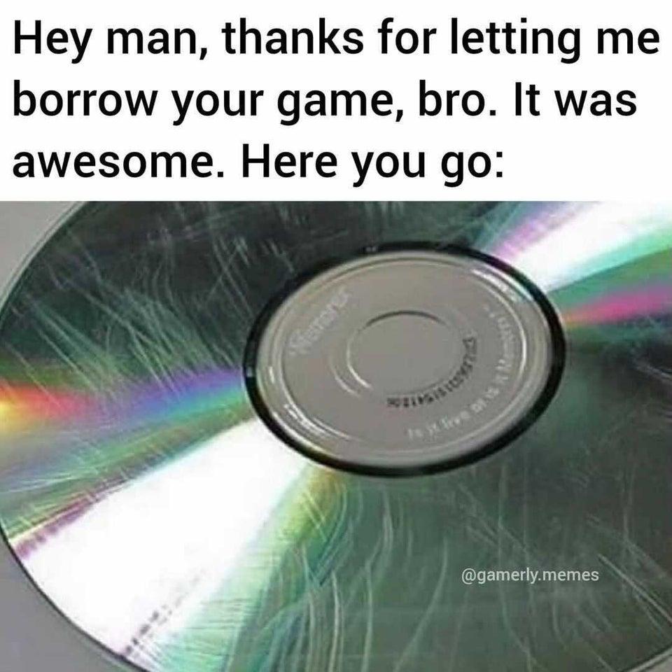 Thanks Buddy Gaming Know Your Meme