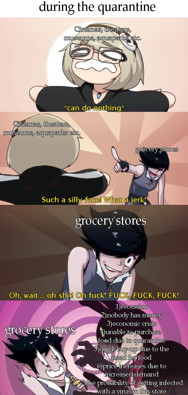 grocery stores | Party Games | Know Your Meme