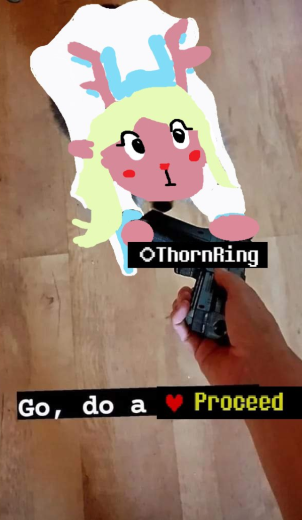 Do A Proceed Deltarune Know Your Meme