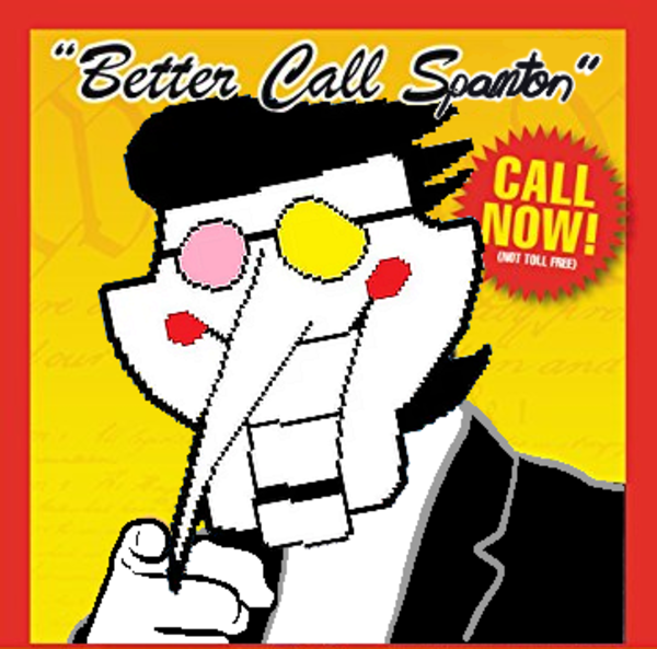 Better Call Spamton | Spamton G. Spamton | Know Your Meme