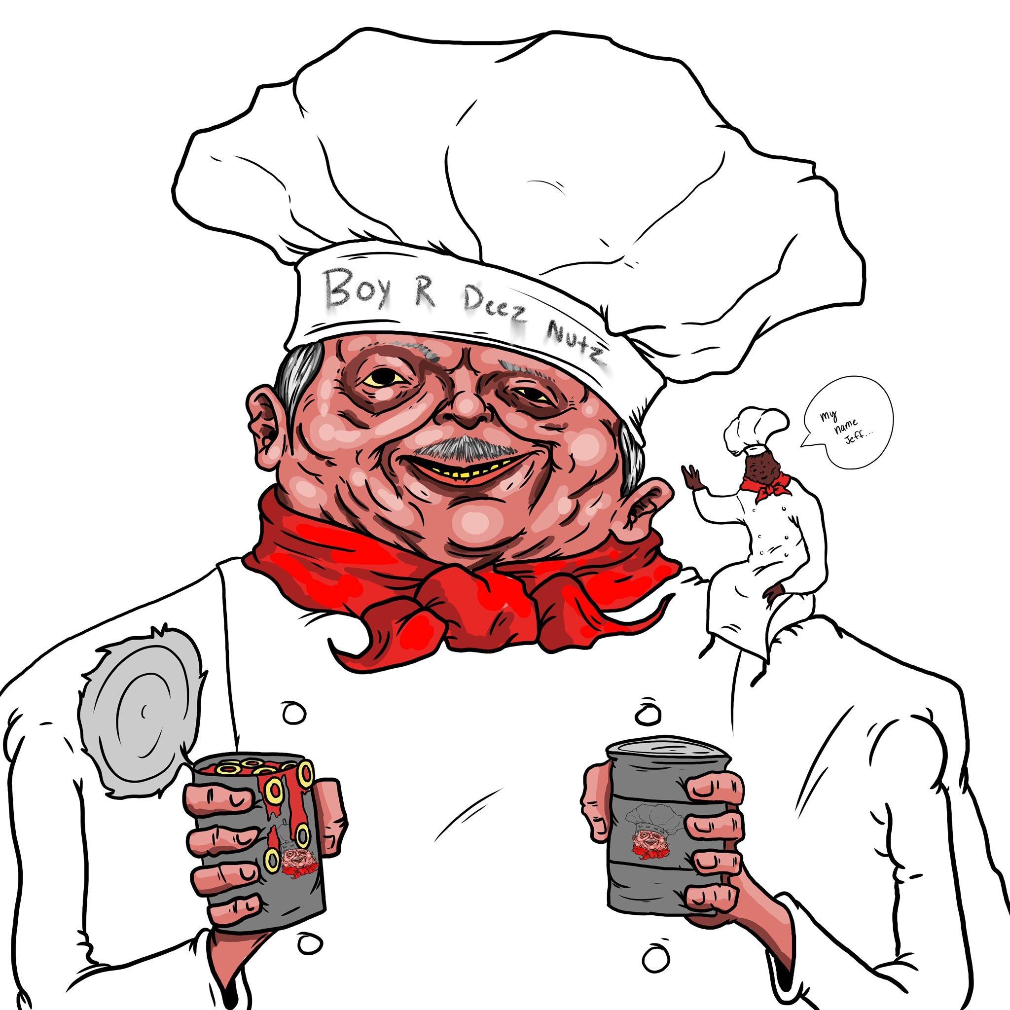 Chef Boy R Deez Nutz MeatCanyon Know Your Meme