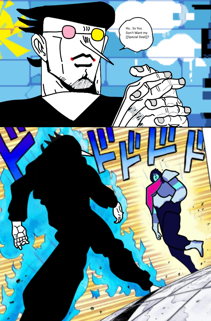 spamton-approach-kris-know-your-meme