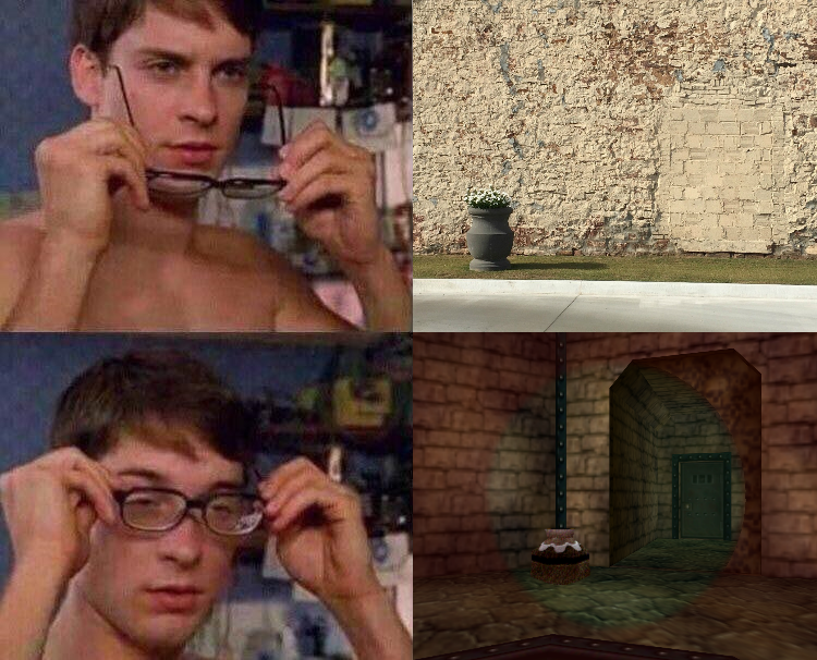 The Glasses of Truth Peter Parker's Glasses Know Your Meme