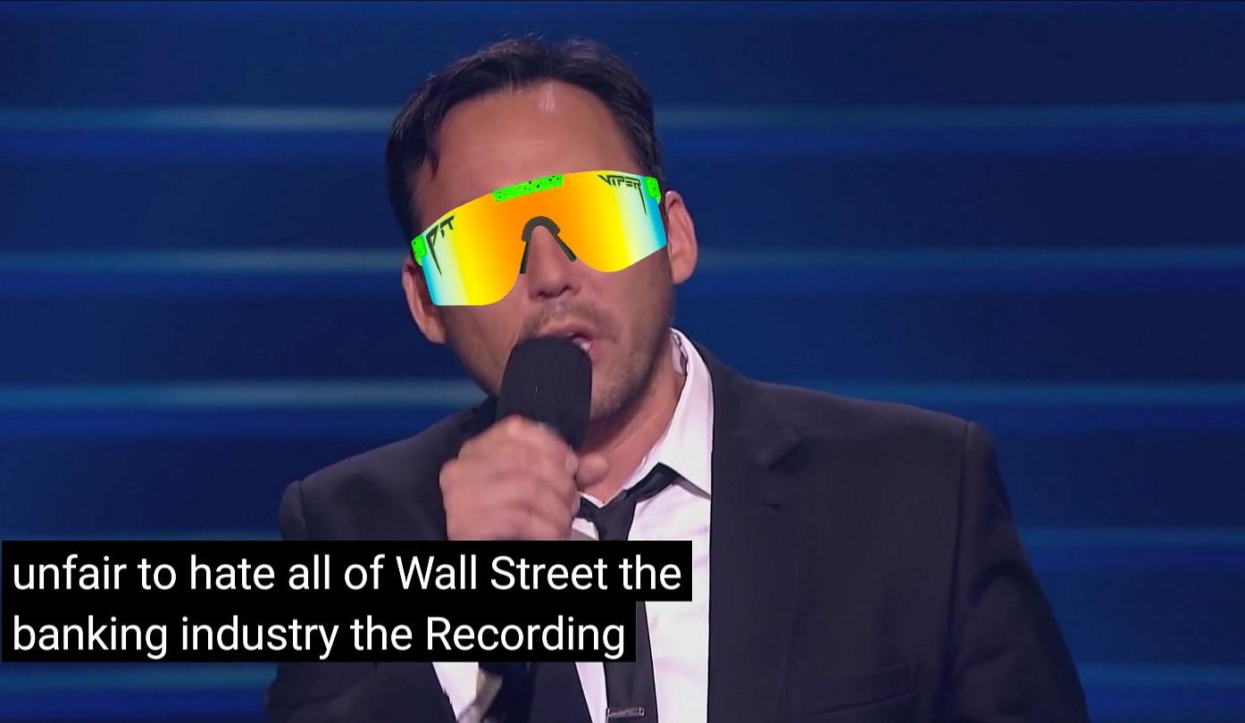 Steve Byrne Pit Vipers Pit Viper Sunglasses Know Your Meme