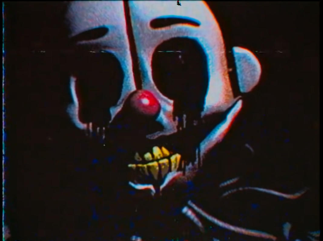 All Fnaf Vhs Tapes Без Цензуры 40 фото