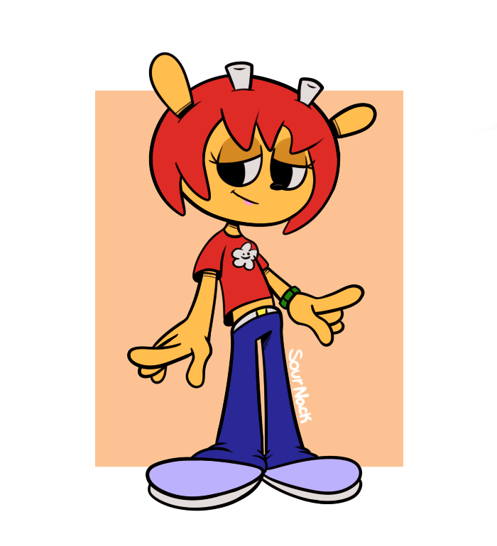 Jammy Lammy PaRappa the Rapper Know Your Meme