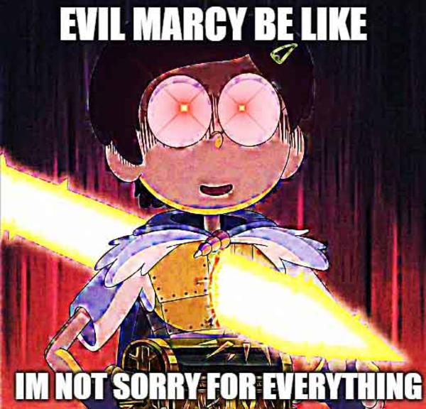 Evil marcy be like Evil X Be Like Know Your Meme
