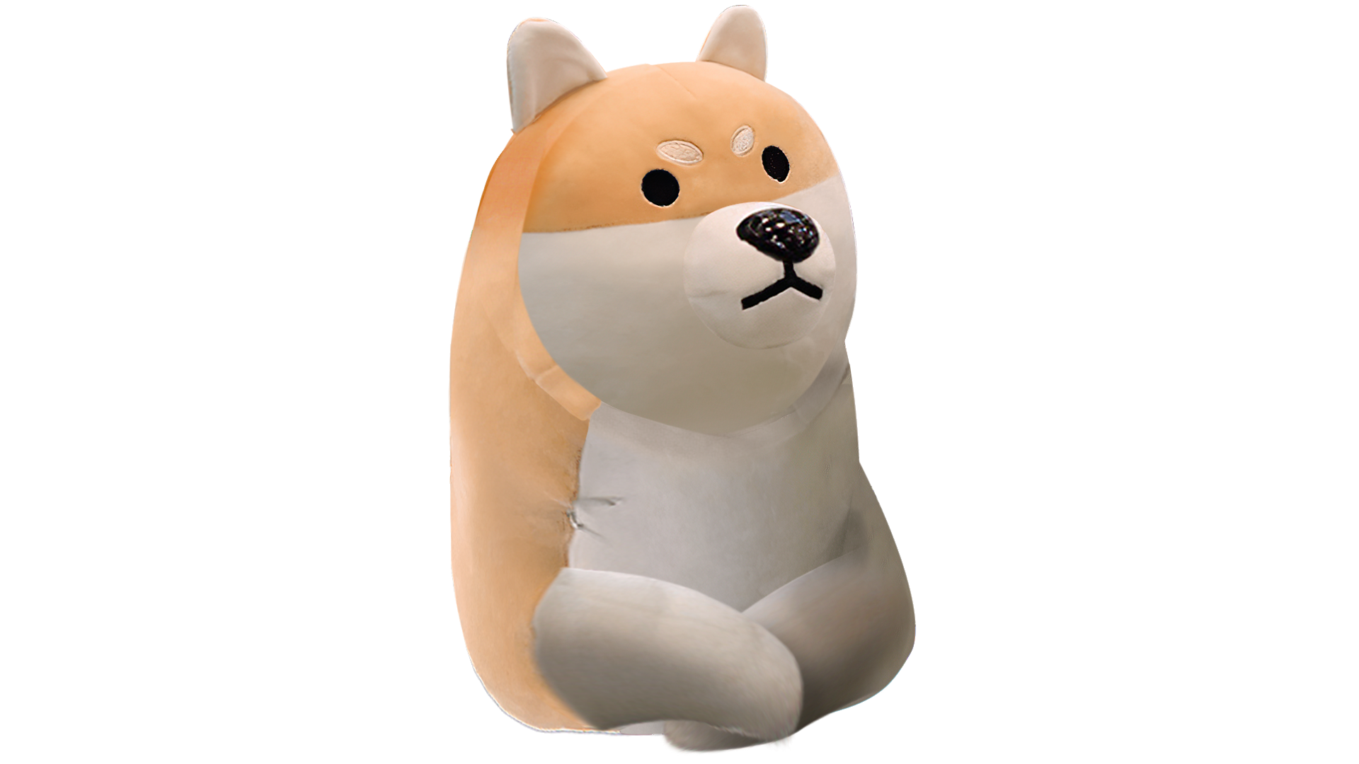 Le doge plush has arrived /r/dogelore Ironic Doge Memes Know Your