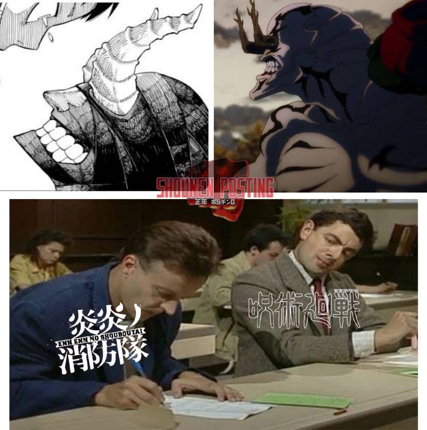 Inspired Mr. Bean Cheating Know Your Meme