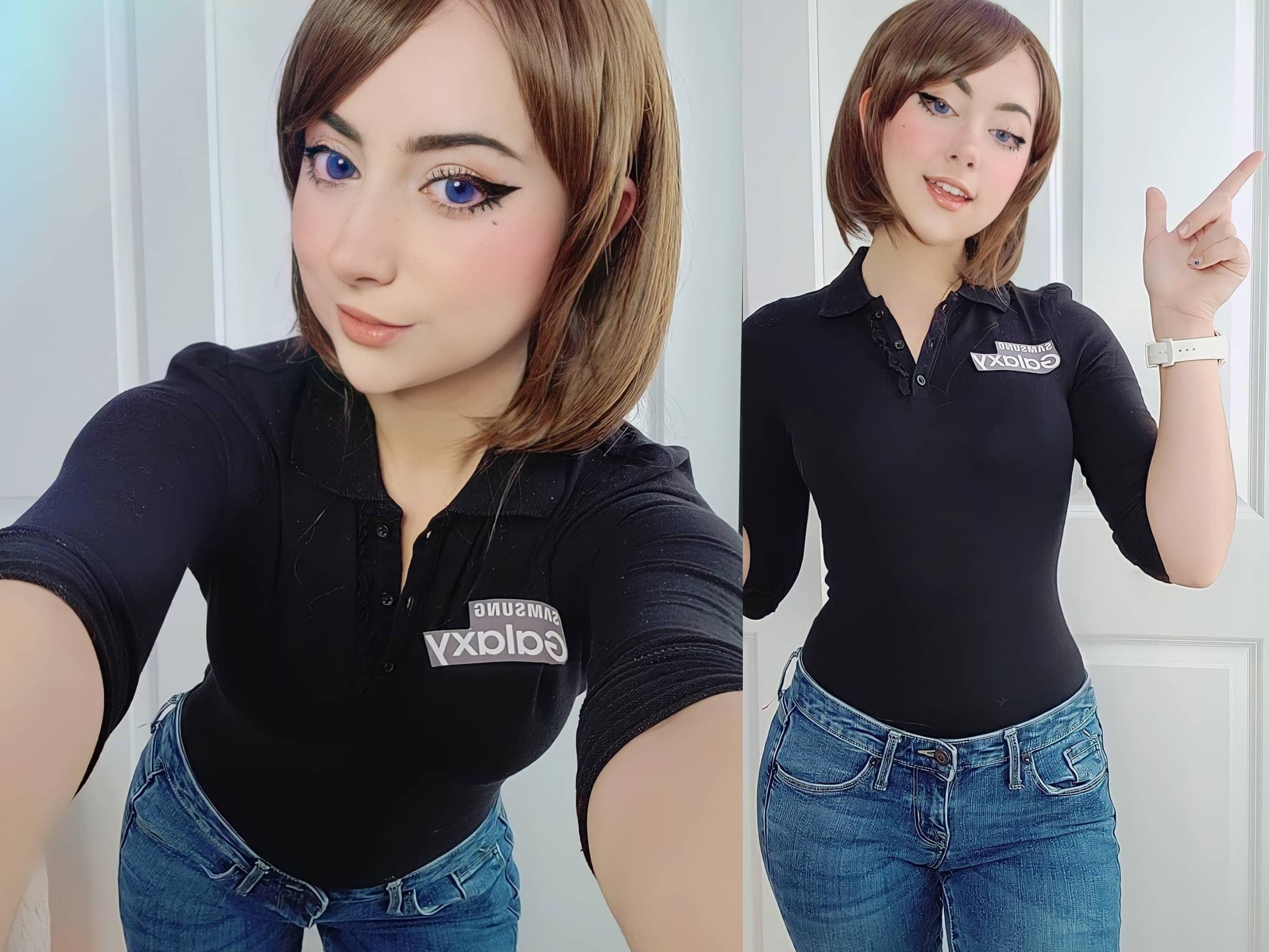 Trending Cosplay: Angelicat'S Rise To Fame - y3ujenj
